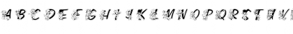 LMS Color Kids Outlined Regular Font LMS Color Kids Outlined Regular Font