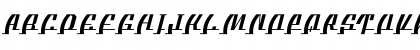 BTX The Bee Line Regular Font