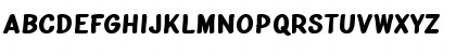 Bublina the Mongrel Regular Font Bublina the Mongrel Regular Font