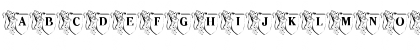LMS Family Crest Regular Font LMS Family Crest Regular Font
