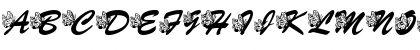 LMS Hogle Zoo Flutterbys Regular Font LMS Hogle Zoo Flutterbys Regular Font