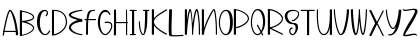 Buhary Regular Font Buhary Regular Font