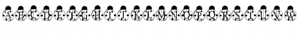 New Regular Font New Regular Font