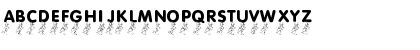 LMS Picnic Parade Regular Font