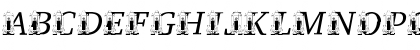 LMS Remembering SS Challenger Regular Font LMS Remembering SS Challenger Regular Font