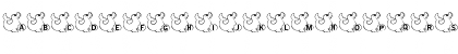 New Regular Font New Regular Font