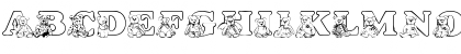 LMS TyBears Regular Font LMS TyBears Regular Font