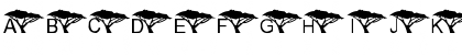 New Regular Font New Regular Font