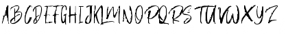 Butter Luchy Free Regular Font Butter Luchy Free Regular Font
