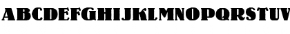 Lo-Type Bold Font Lo-Type Bold Font