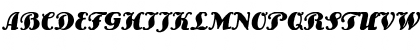 Lo-Type-Medium MediumItalic Font
