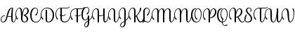 Byby Regular Font Byby Regular Font
