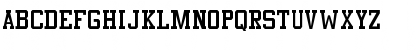 LockerRoomSCapsSSK Regular Font LockerRoomSCapsSSK Regular Font