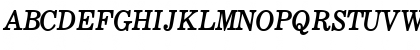 LockupSSK BoldItalic Font LockupSSK BoldItalic Font