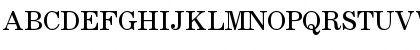 LockupSSK Regular Font LockupSSK Regular Font