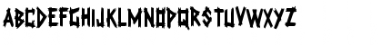 LogCabinCondensed Regular Font LogCabinCondensed Regular Font