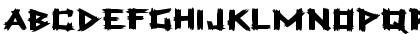 LogCabinExtended Regular Font LogCabinExtended Regular Font