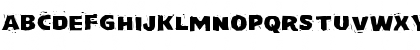 LogJam Regular Font