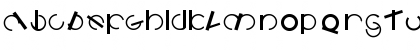 LogomatiqueBold Regular Font