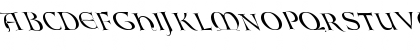 Lombardic Leftie Regular Font