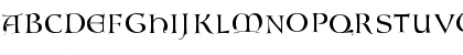 Lombardic-Normal Regular Font