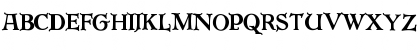 LombarDuerer Regular Font LombarDuerer Regular Font