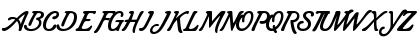 Lombriz Regular Font