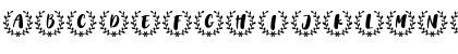 CAPS Regular Font CAPS Regular Font