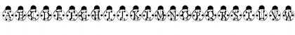 New Regular Font New Regular Font