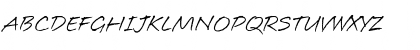 Longhand Regular Font Longhand Regular Font
