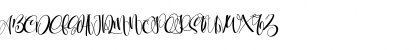 CarolynePersonalUse Regular Font CarolynePersonalUse Regular Font