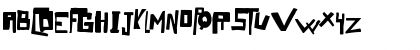 LoOse Gangster Regular Font LoOse Gangster Regular Font