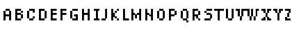LoResNine Narrow Font LoResNine Narrow Font