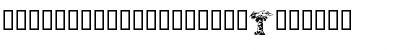 Lost World Regular Font