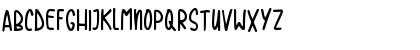 Casual Friday Regular Font