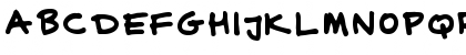Loud Regular Font Loud Regular Font