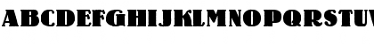 LouisHeavy DB Regular Font LouisHeavy DB Regular Font