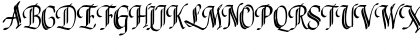 Louvaine normal Font Louvaine normal Font
