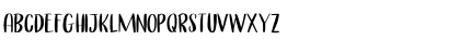 Cerulean Blue Caps DEMO Regular Font Cerulean Blue Caps DEMO Regular Font
