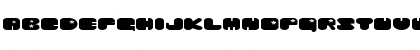 Lovedoll Salon Teeny Caps Regular Font