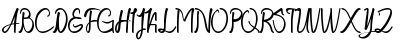 Chapline personal use only Regular Font