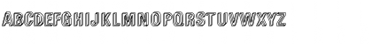 LowTech Fat Font LowTech Fat Font