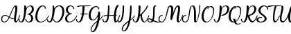Charline Regular Font Charline Regular Font