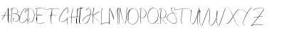 opyright (c) 2018 by Zulkhairi Lettering. All rights reserved. Regular Font