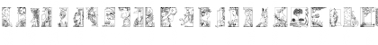 LSTiffany1 Regular Font LSTiffany1 Regular Font