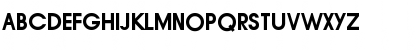 LT Anomaly Regular Font
