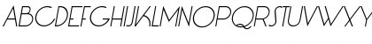 LT Oksana Light Italic Font LT Oksana Light Italic Font