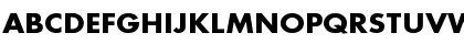 BelmarExt-Bold Regular Font