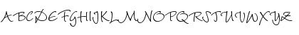 LTWiesbadenSwing Regular Font