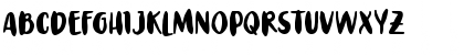 Chubby Boys Regular Font Chubby Boys Regular Font